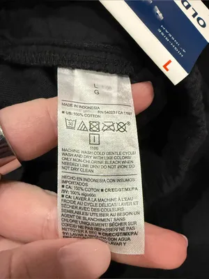 NWT Old Navy Black Cotton High-Rise 4" Inseam Shorts thumbnail 7