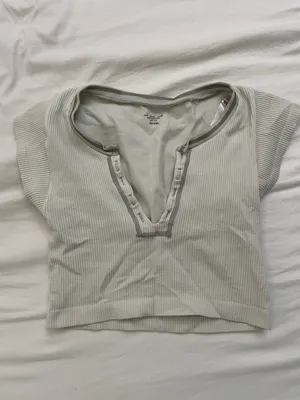 Urban Outfitters Seamless Crop Top thumbnail 2