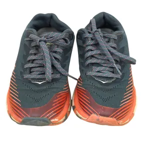 Hoka One One Torrent 2 Trail Running Shoes Womens 6 Grey Orange Sneakers thumbnail 5