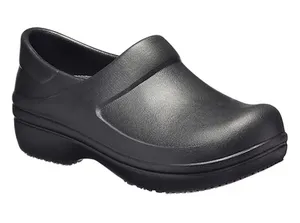CROCS Women's Black Slip-On Clog thumbnail 1