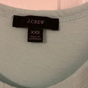 J.Crew Maxi Dress size XXS long 50” bust 30” 100% cotton thumbnail 3