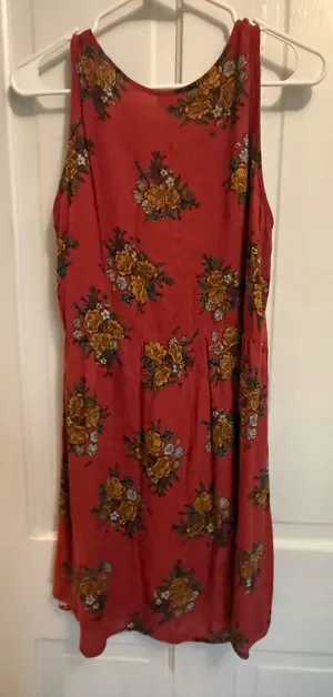 Floral Boutique Dress thumbnail 1