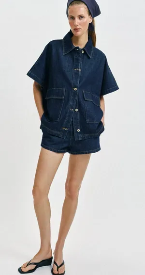 ZARA Set Two-Piece thumbnail 1
