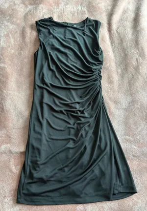 ZARA Black Mini Dress thumbnail 1