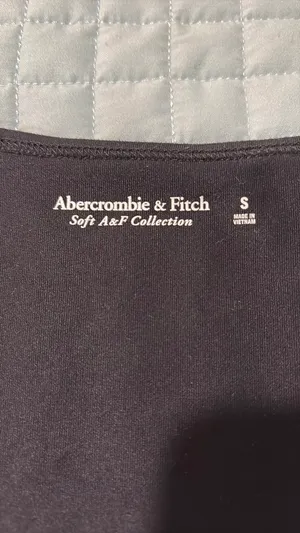 Abercrombie Soft A&F Collection Long Sleeve thumbnail 2