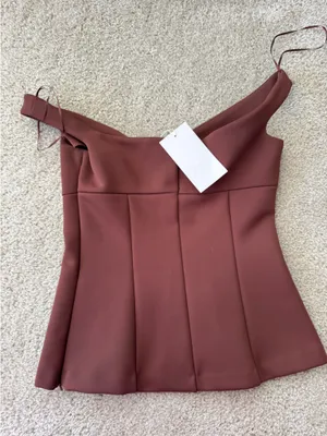 Zara Top thumbnail 2