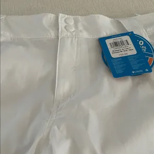 COLUMBIA Women's Coral Point™ III Shorts, White, Size 16, NWT thumbnail 3