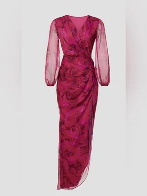 Amanda Uprichard- Roma Gown thumbnail 2