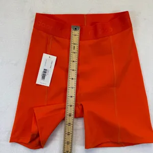 Outdoor Voices SuperForm 5" Short Sundance Orange Womens XS‎ W702106-BIT-SDE-2 thumbnail 5