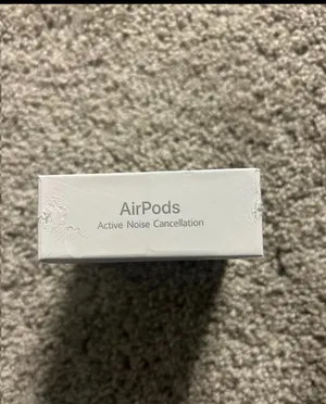 AirPods Apple 4nd generation Silver thumbnail 3