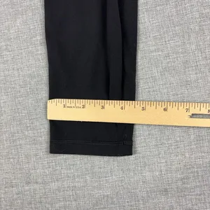 Lululemon Align High Rise Pants Womens 6 Black 25" Pockets Nulu LW5EHBS thumbnail 5