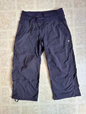 Lululemon Studio Crop thumbnail 4