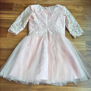 Pink tulle formal Size 14 thumbnail 9