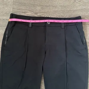 Lululemon Club Short Women's Size 8 Black 9" Golf Tennis Stretch Shorts thumbnail 10