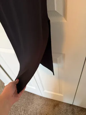Miou Muse Dress Black thumbnail 3