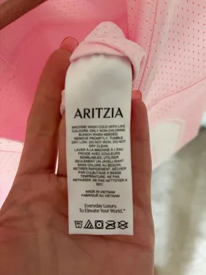 Aritzia Jersey Tee thumbnail 3