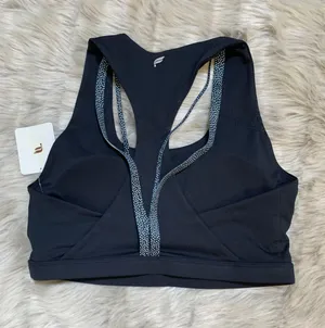 NWT  Kessler Medium Impact Sports Bra Medium thumbnail 5