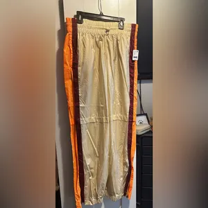 NWT FREE PEOPLE Movement End Zone Pants - Magnolia Combo $98MSRP thumbnail 11