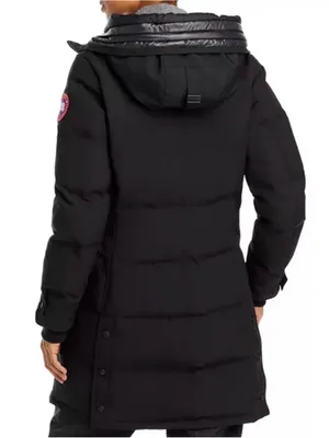 Canada Goose Shelburne Hooded Down Parka thumbnail 6