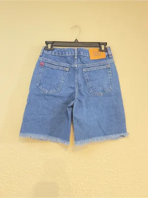 BDG Urban Outfitters Brand New Tori Mid Rise Cutoff Jorts size 24 thumbnail 7