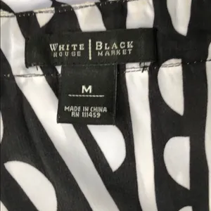 White‎ House Black Market Dress/Tunic thumbnail 6