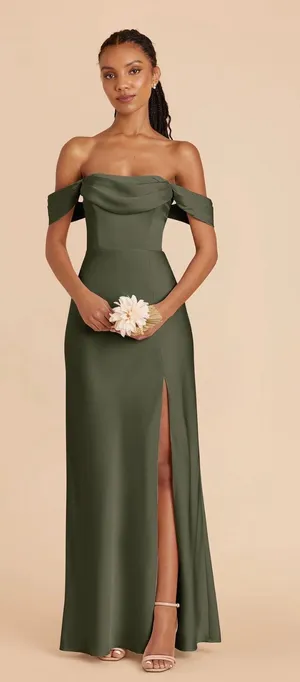 Birdy Grey Mia Dress thumbnail 1