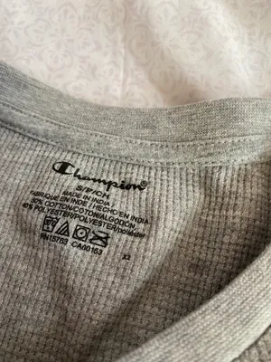 gray long sleeve shirt thumbnail 6