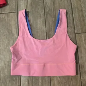 Fabletics Size Medium Reversible Bra thumbnail 1