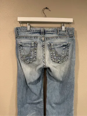 Buckle Big Star Maddie BootCut 27x 30 1/2 thumbnail 11