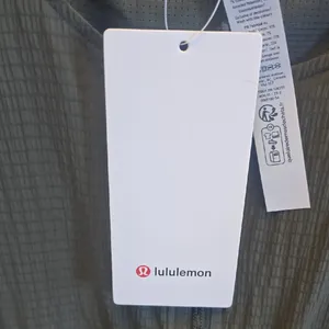 lululemon athletica Olive Zip-Up Crop Top thumbnail 3