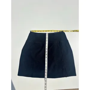 Beyond Yoga Spacedye Allure Skirt Black M thumbnail 6