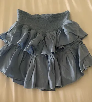 Light blue mini skirt Size XS thumbnail 1