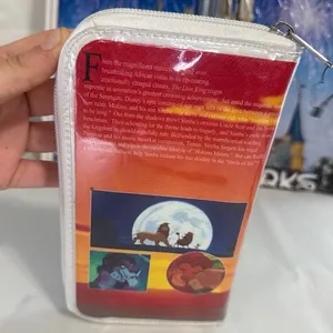 Disney parks D-Tech lion King VHS phone holder wallet thumbnail 4