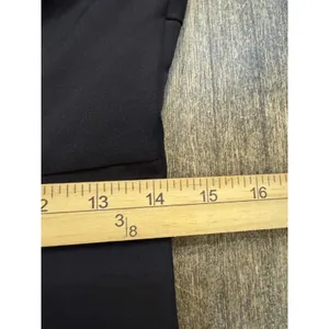 Belle by Badgley Mischka crepe halter column gown Tuxedo Collar Size 6 thumbnail 8