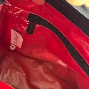 Thirty one Black and Red Pouch thumbnail 4