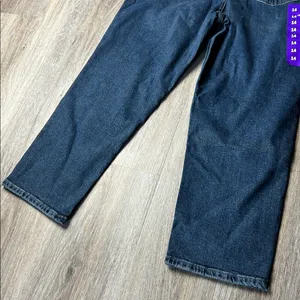 Calvin Klein Straight Leg Jeans Size 14 thumbnail 14