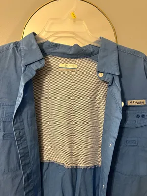 Columbia PFG Shirt thumbnail 2