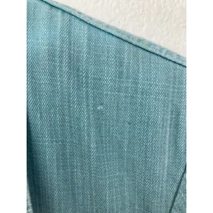 Vintage Y2K Nancy Bolen Southwestern Leopard Western Denim Jacket City Girl 10 thumbnail 10