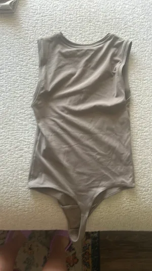 Abercrombie Sleeveless Bodysuit thumbnail 3