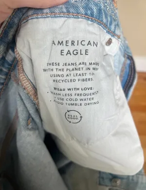American Eagle Jeans Straight Leg thumbnail 5