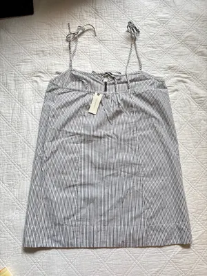 Anthropologie Striped Shift Mini Dress thumbnail 7