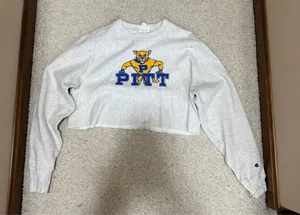 University of Pittsburgh Champion Crewneck thumbnail 2