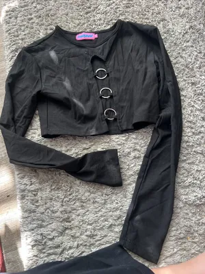 Edikted small black top thumbnail 3