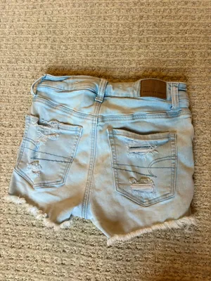 American Eagle Jean shorts thumbnail 2