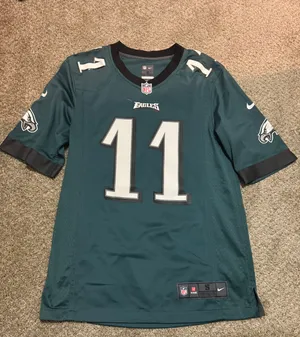 National Football League Nike Philadelphia Eagles Tee thumbnail 1