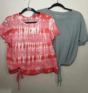 BUNDLE OF 2- Aerie/AE Tops thumbnail 1