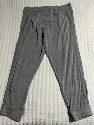 FP Movement by Free People Heather Gray Women's Jogger Sweatpants thumbnail 3