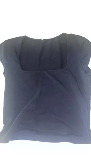 Garage Smooth Open Neck Tee thumbnail 3