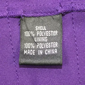 Adrianna Papell Womens 6 Cocktail Dress‎ Layered Ruffle Purple Strapless Prom thumbnail 10