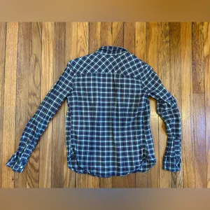 Women’s Denim & Supply Ralph Lauren Plaid Button-Up Shirt thumbnail 2